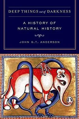 E-Book (epub) Deep Things out of Darkness von John G. T. Anderson