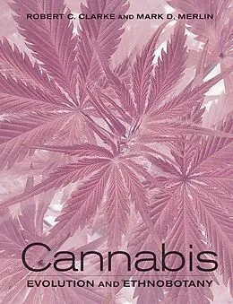 E-Book (epub) Cannabis von Robert Clarke, Mark Merlin