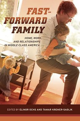 E-Book (epub) Fast-Forward Family von 