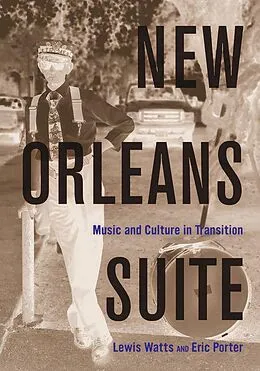 E-Book (epub) New Orleans Suite von Lewis Watts, Eric Porter
