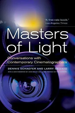 E-Book (epub) Masters of Light von Dennis Schaefer, Larry Salvato