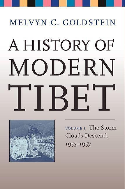 A History of Modern Tibet, Volume 3