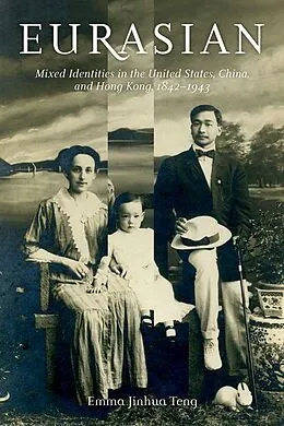 E-Book (epub) Eurasian von Emma Jinhua Teng