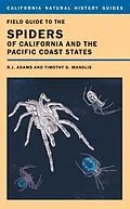 E-Book (epub) Field Guide to the Spiders of California and the Pacific Coast States von Richard J. Adams