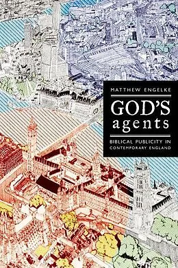 E-Book (epub) God's Agents von Matthew Engelke