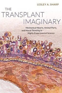 ePUB The Transplant Imaginary von Lesley A. Sharp