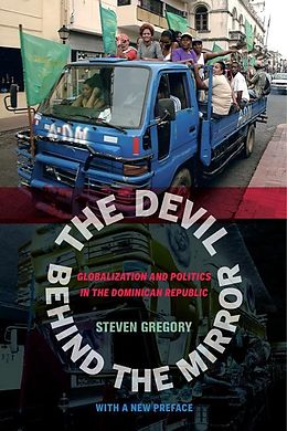 E-Book (epub) The Devil behind the Mirror von Steven Gregory