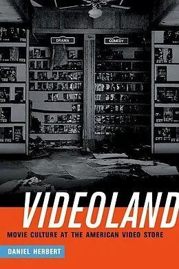 E-Book (epub) Videoland von Daniel Herbert