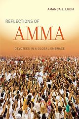 eBook (epub) Reflections of Amma de Amanda J. Lucia