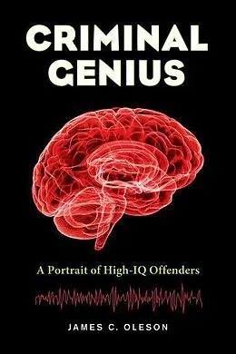 E-Book (epub) Criminal Genius von James C. Oleson