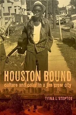 E-Book (epub) Houston Bound von Tyina L. Steptoe