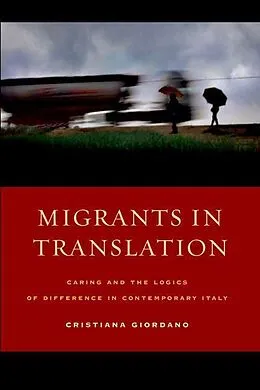 E-Book (epub) Migrants in Translation von Cristiana Giordano