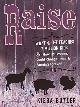 E-Book (epub) Raise von Kiera Butler