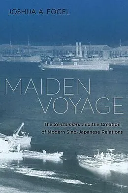 E-Book (epub) Maiden Voyage von Joshua A. Fogel