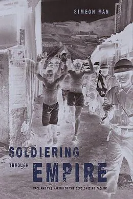E-Book (epub) Soldiering through Empire von Simeon Man