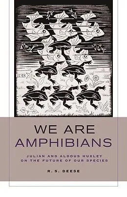 E-Book (epub) We Are Amphibians von R. S. Deese