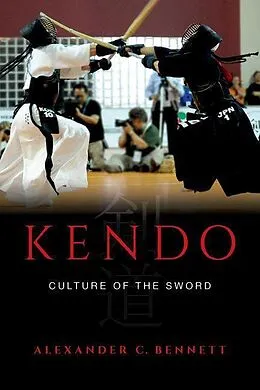 E-Book (epub) Kendo von Alexander C. Bennett