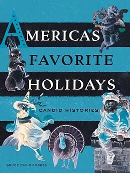 E-Book (epub) America's Favorite Holidays von Bruce David Forbes