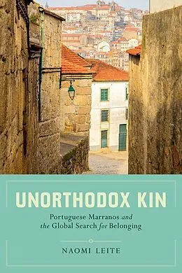 E-Book (epub) Unorthodox Kin von Naomi Leite