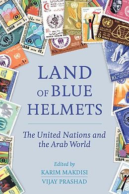 E-Book (epub) Land of Blue Helmets von 
