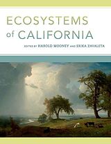 eBook (epub) Ecosystems of California de 