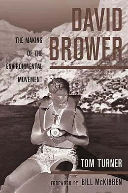 E-Book (epub) David Brower von Tom Turner
