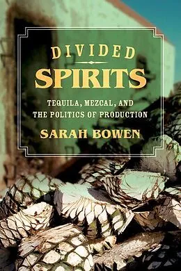 E-Book (epub) Divided Spirits von Sarah Bowen