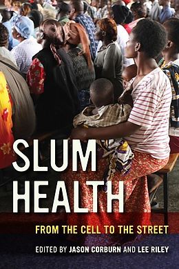 E-Book (epub) Slum Health von 