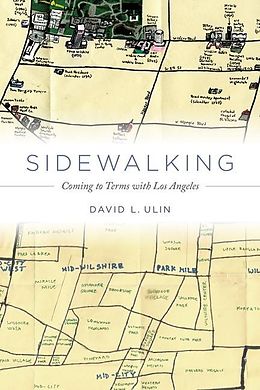 E-Book (epub) Sidewalking von David L. Ulin
