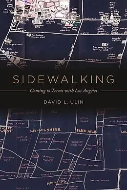 E-Book (epub) Sidewalking von David L. Ulin