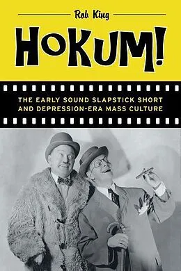 E-Book (epub) Hokum! von Rob King