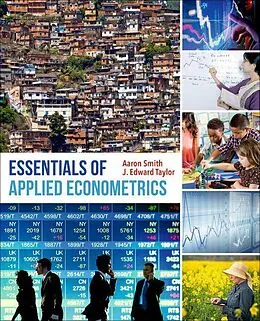 E-Book (epub) Essentials of Applied Econometrics von Aaron D. Smith, J. Edward Taylor
