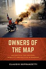 eBook (epub) Owners of the Map de Claudio Sopranzetti