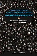 E-Book (epub) Cross-National Public Opinion about Homosexuality von Amy Adamczyk