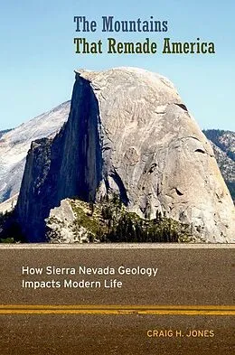 E-Book (epub) The Mountains That Remade America von Craig H. Jones