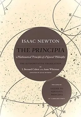 E-Book (epub) The Principia: The Authoritative Translation and Guide von Isaac Newton