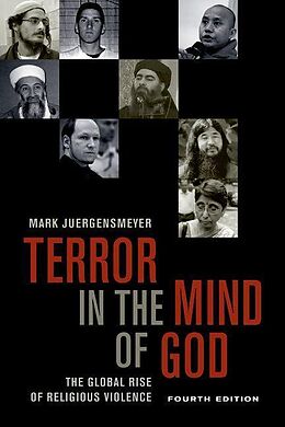 eBook (epub) Terror in the Mind of God, Fourth Edition de Mark Juergensmeyer