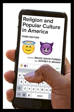 eBook (epub) Religion and Popular Culture in America, Third Edition de 