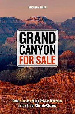 E-Book (epub) Grand Canyon For Sale von Stephen Nash