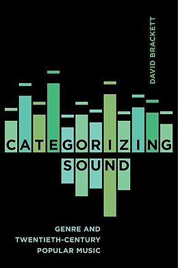 E-Book (epub) Categorizing Sound von David Brackett