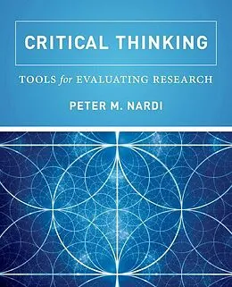 E-Book (epub) Critical Thinking von Peter M. Nardi