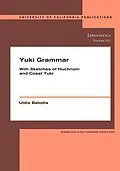 E-Book (epub) Yuki Grammar von Uldis Balodis