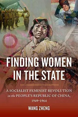 E-Book (epub) Finding Women in the State von Zheng Wang