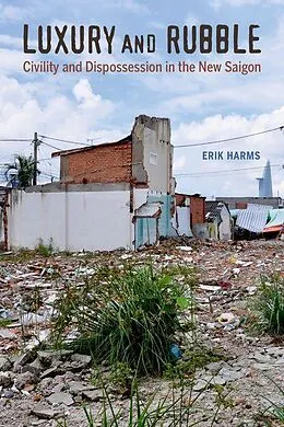E-Book (epub) Luxury and Rubble von Erik Harms