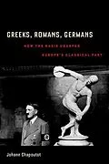 E-Book (epub) Greeks, Romans, Germans von Johann Chapoutot