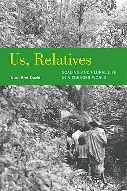 E-Book (epub) Us, Relatives von Nurit Bird-David