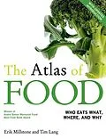 E-Book (epub) The Atlas of Food von Erik Millstone