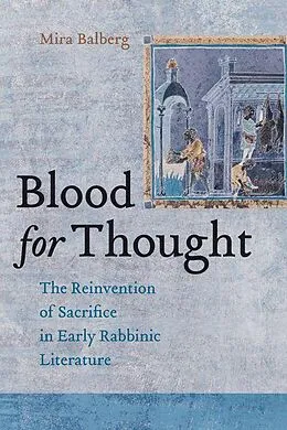 E-Book (epub) Blood for Thought von Mira Balberg