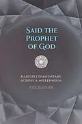 E-Book (epub) Said the Prophet of God von Joel Blecher