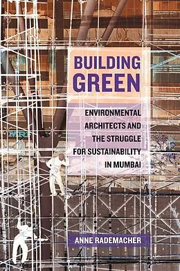 E-Book (epub) Building Green von Anne Rademacher